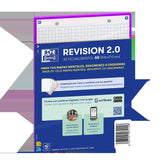 Bloc Espiral Estándar Liso 90g | Oxford | Cartón | Formato Estándar | Pack 1 Unidades